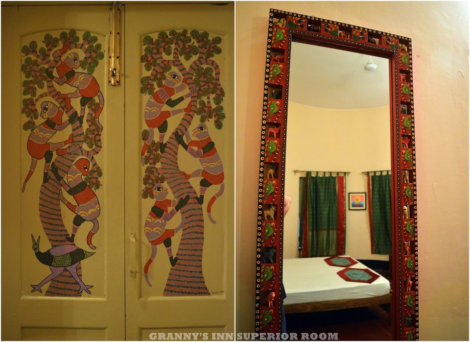 Photo of Granny's Inn-A Cozy Homestay at Varanasi 6/8 by Chetali Dh