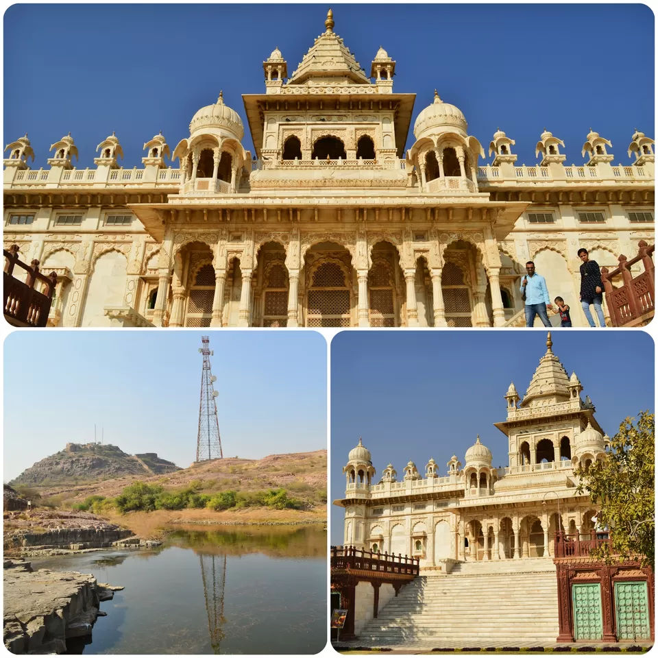 Photo of Jaswant Thada, Lawaran, Jodhpur, Rajasthan, India by Chetali Dh