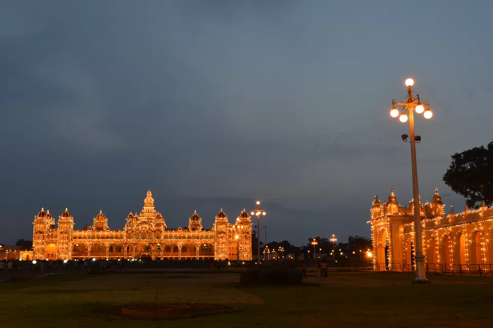 Photo of Mysore Palace, Agrahara, Chamrajpura, Mysuru, Karnataka by Chetali Dh