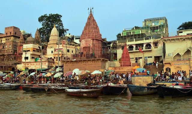 Photo of Granny's Inn, Ramapura Luxa, Varanasi, Uttar Pradesh, India by Chetali Dh