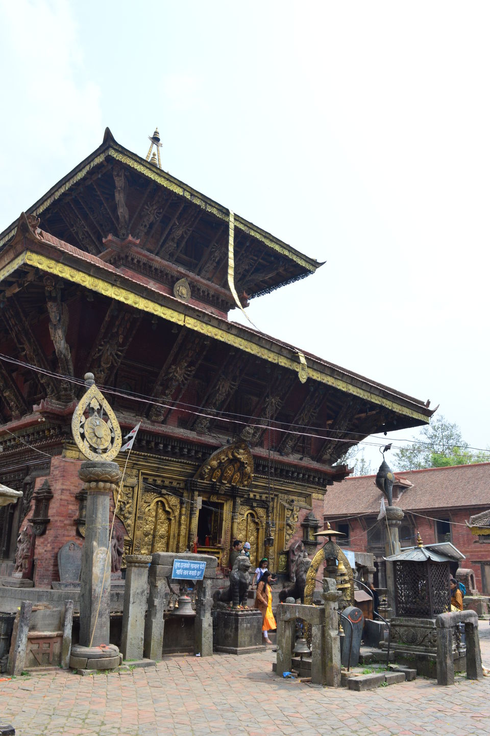Photo of Changu Narayan Temple, Changunarayan, Nepal by Chetali Dh