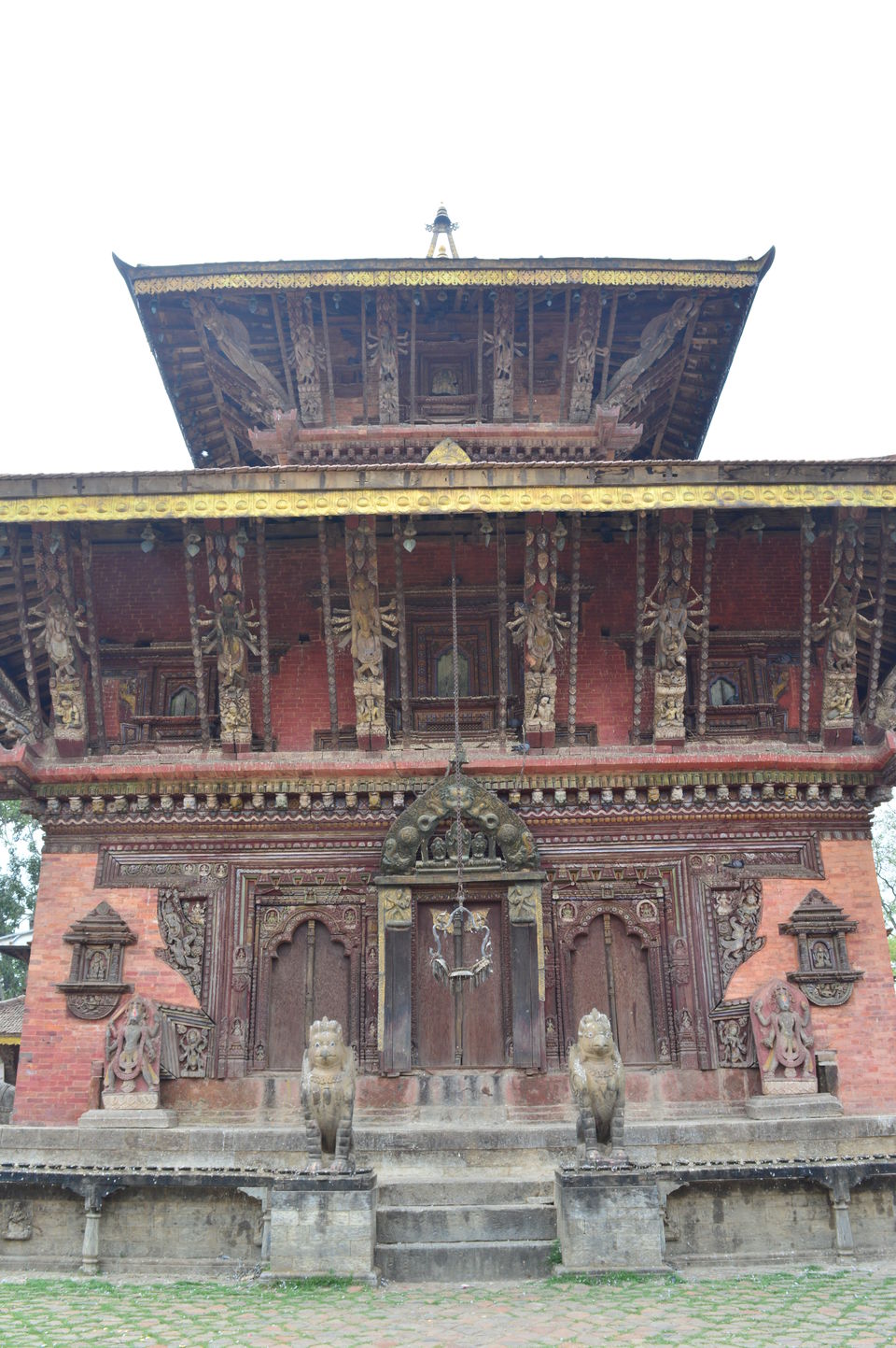 Photo of Changu Narayan Temple, Changunarayan, Nepal by Chetali Dh