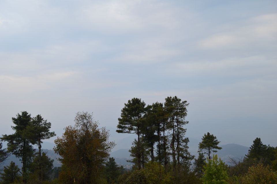 Photo of Nagarkot View Tower, Nepal by Chetali Dh
