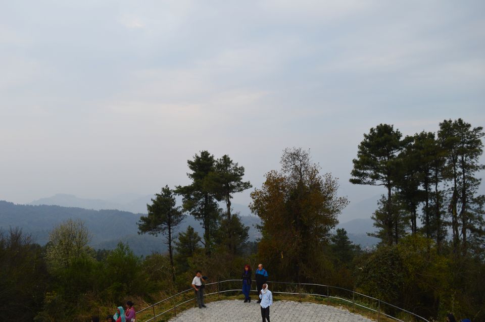 Photo of Nagarkot View Tower, Nepal by Chetali Dh