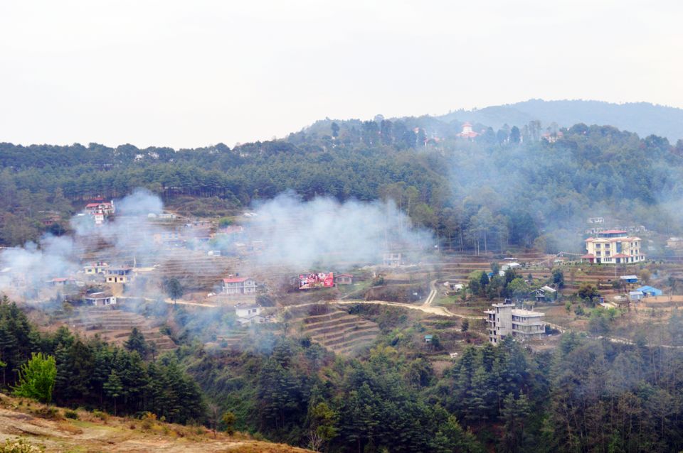 Photo of Day hike to "Changu Narayan Temple" from "Nagarkot"-Nepal by Chetali Dh
