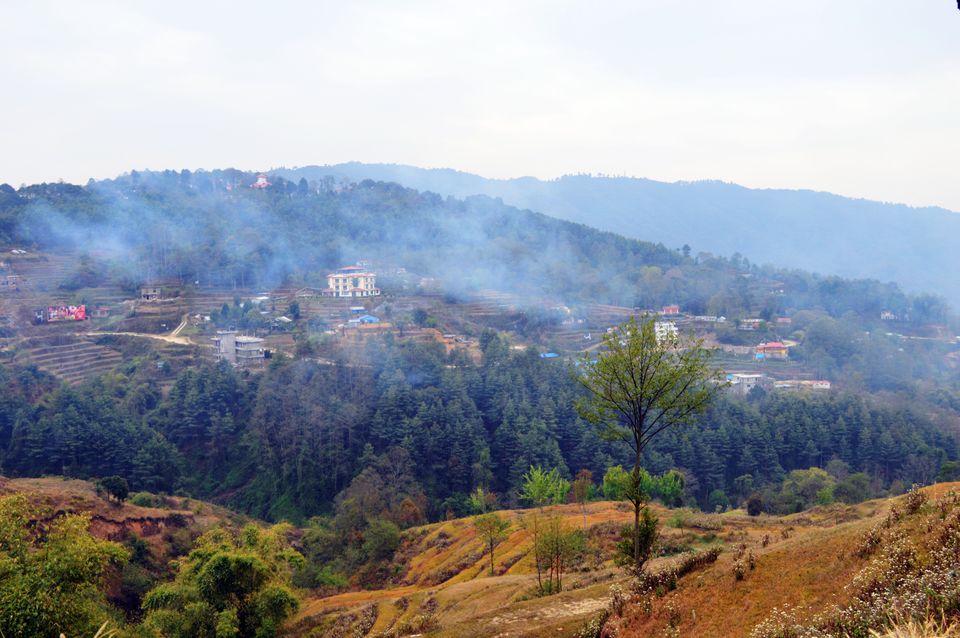 Photo of Day hike to "Changu Narayan Temple" from "Nagarkot"-Nepal by Chetali Dh