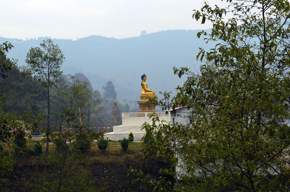Photo of Buddha Peace Park, Nagarkot, Mahamanjushree Nagarkot, Nepal by Chetali Dh