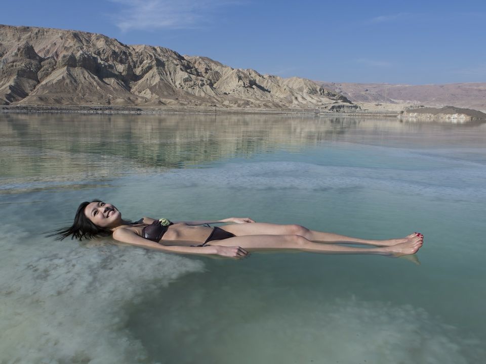 Photo of Dead Sea by Saumiabee