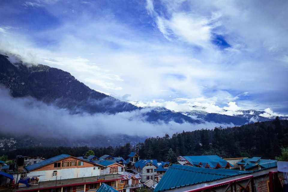 Photo of House of Amigos Manali, Near Oak Land House, Old Manali, Manali, Himachal Pradesh, India by Saumitra Shinde