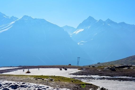 Photo of Leh Manali Highway, Palchan by Aman Mehta