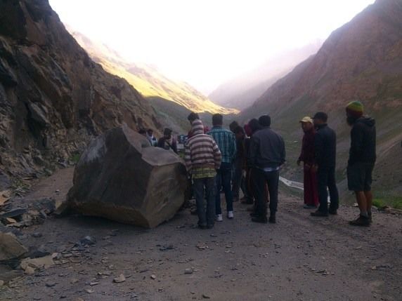Photo of Keylong, Himachal Pradesh, India by Aman Mehta