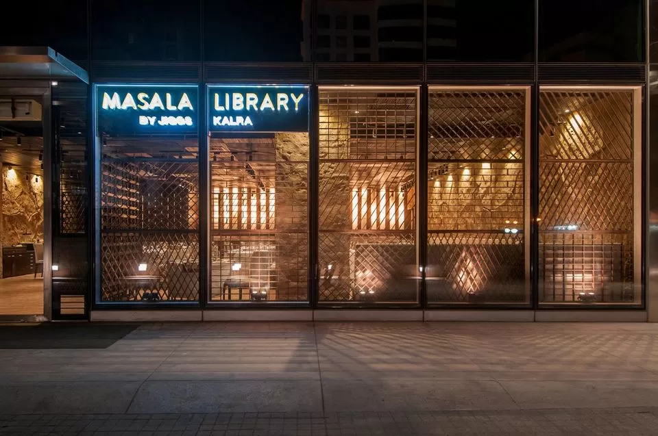 Photo of Masala Library, G Block BKC, Bandra Kurla Complex, Bandra East, Mumbai, Maharashtra, India by Adete Dahiya