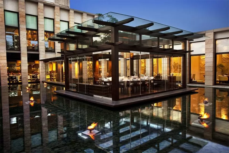 Photo of Indian Accent, The Lodhi, Lodhi Road, CGO Complex, Pragati Vihar, New Delhi, Delhi, India by Adete Dahiya