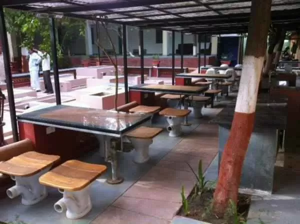 Photo of Toilets, Trains, Graveyards – The 8 Craziest Theme Based Restaurants In India by Pallavi Paul