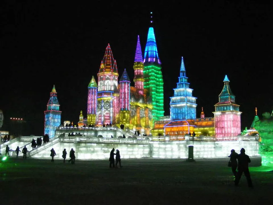 Photo of Harbin, Heilongjiang, China by Prerana Bharadwaj