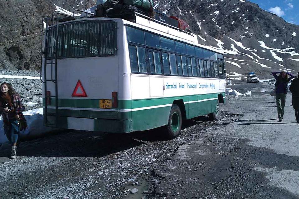 Photo of Leh Manali Highway, Tibetan Colony, Manali by Samarth Arora