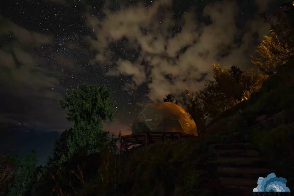 Photo of Be the First Ones In India To Experience These Gorgeous, Luxurious Geodesic Domes! by Ginny Bansal