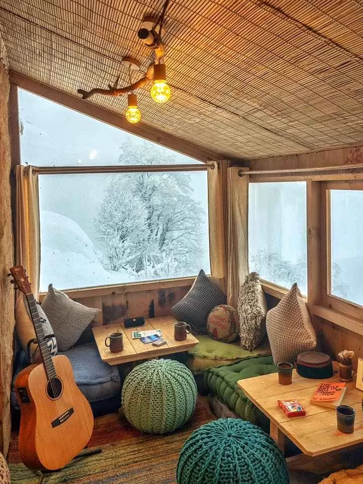 Photo of GlampEco Stays Manali, Prini, Manali, Himachal Pradesh, India by Ginny Bansal
