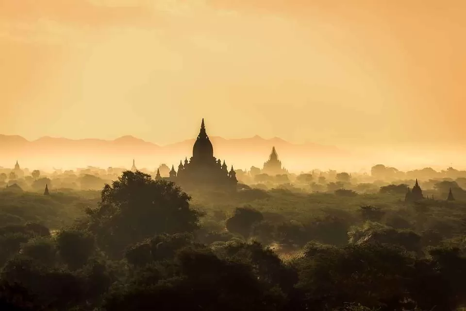 Photo of Myanmar (Burma) by Gunjan Upreti