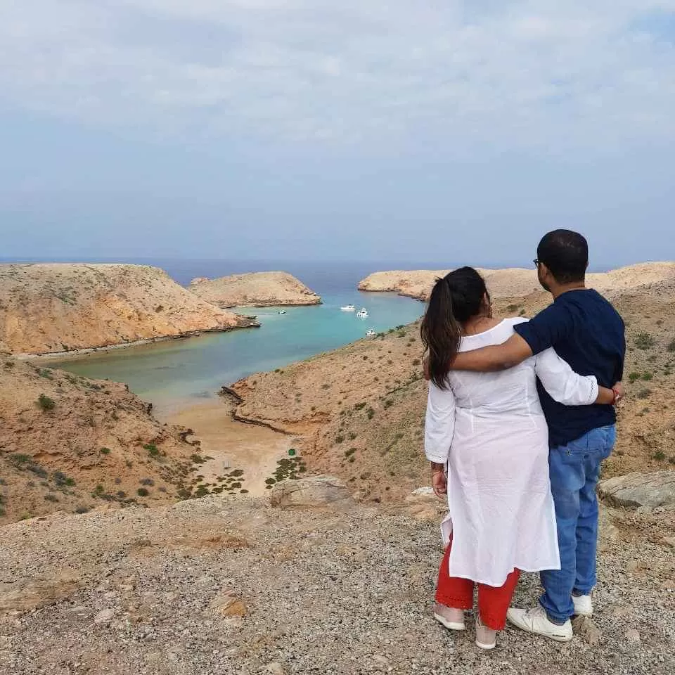 Photo of Bandar Al Khairan, Oman by We Unsettled Soul