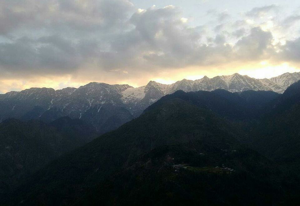 Photo of Naddi, Dharamshala, Himachal Pradesh, India by Saumiabee
