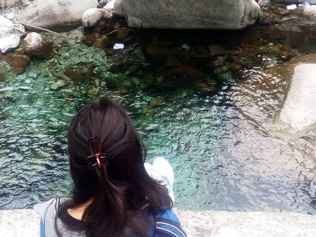 Photo of Naddi, Dharamshala, Himachal Pradesh, India by Saumiabee