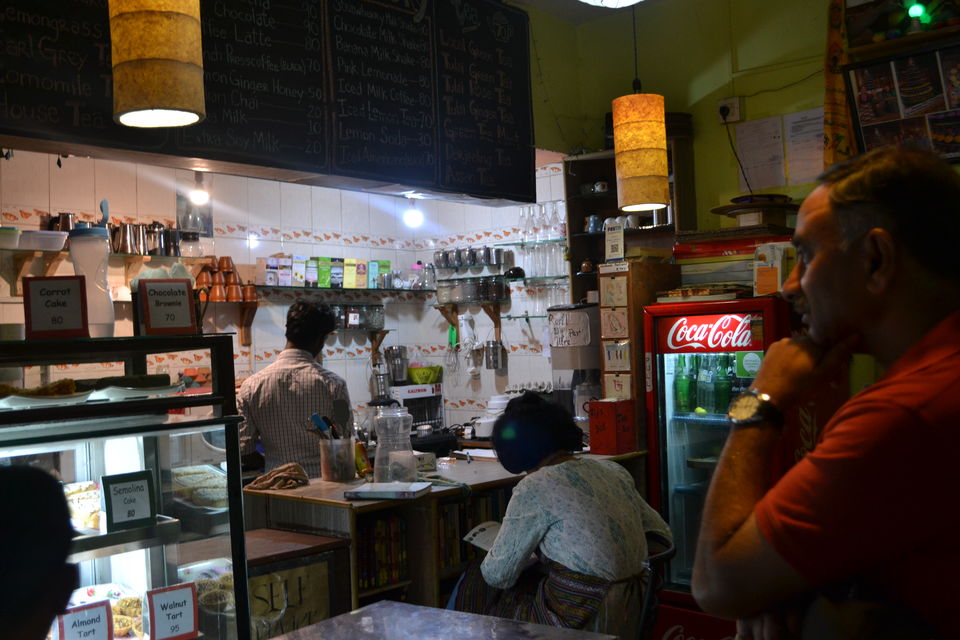 Photo of Woeser Bakery, Jogibara Road, McLeod Ganj, Dharamshala, Himachal Pradesh, India by Saumiabee