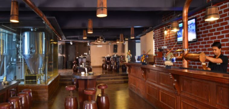 Photo of The 1st Brewhouse - The Corinthians, Pune, Maharashtra, India by Saumiabee