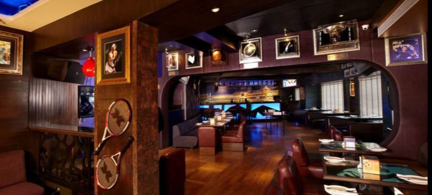 Photo of Toss Sports Lounge, Pune, Maharashtra, India by Saumiabee