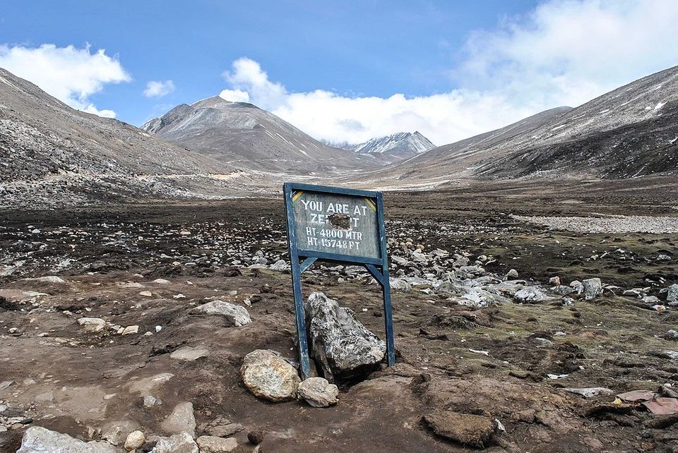 Photo of Yumthang Valley In Sikkim Makes You Fall In Love With Its Beauty by Saumiabee