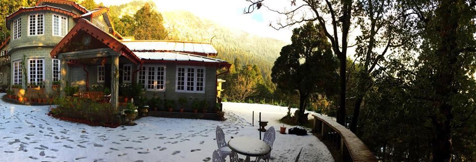 Photo of A Luxurious Stay At Hotel Abbotsford, Nainital by Saumiabee