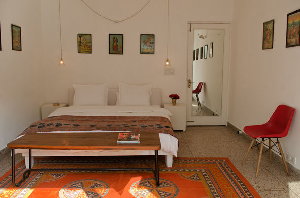 Photo of Luxuriate in French Splendour at the Charming Scarlette Guesthouse in New Delhi by Saumiabee