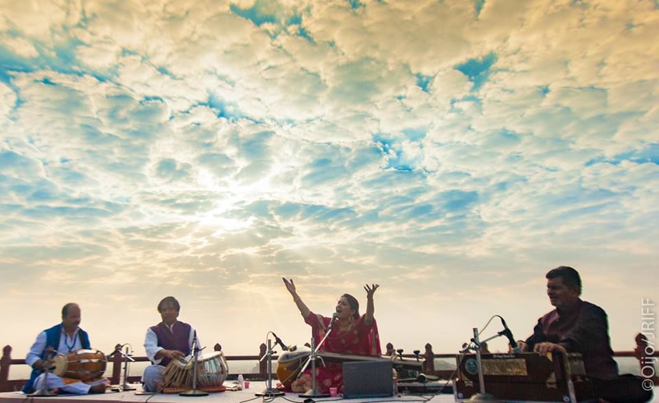 Photo of FOMO Coachella and Tomorrowland? Worry Not, Music Festivals in Rajasthan Have Got You Covered! by Saumiabee