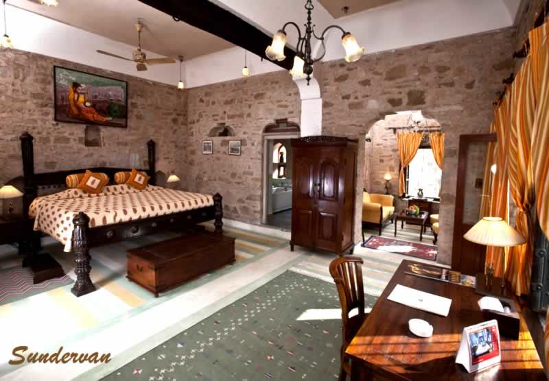 Photo of Escape The Cityscape: Bask in Opulence at these Getaway Hotels Near Jaipur by Saumiabee