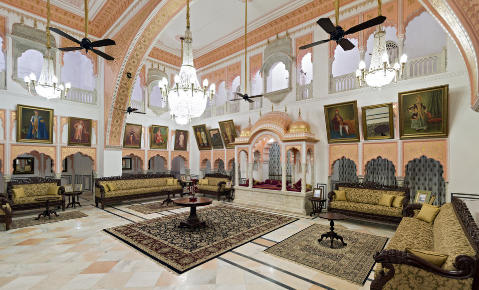 Photo of Escape The Cityscape: Bask in Opulence at these Getaway Hotels Near Jaipur by Saumiabee