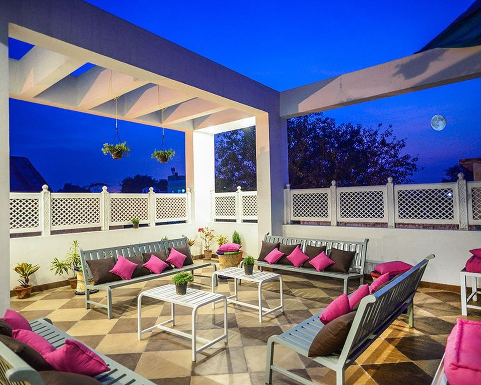 Photo of Say No To Boring Hotels: Hostels In Jaipur That Will Make Your Vacation Memorable by Saumiabee