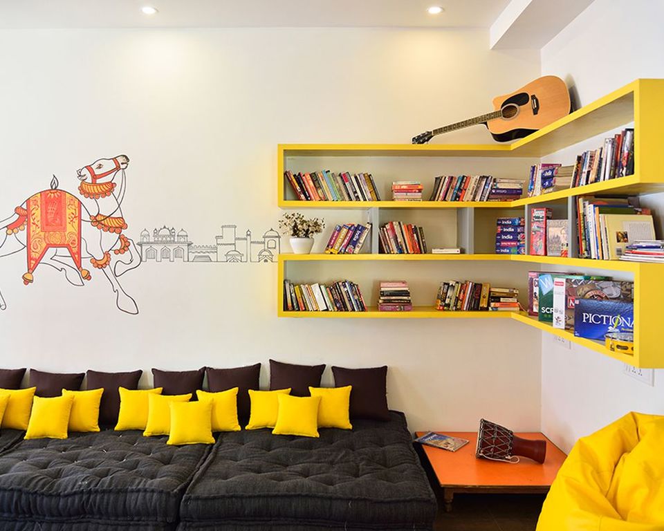 Photo of Say No To Boring Hotels: Hostels In Jaipur That Will Make Your Vacation Memorable by Saumiabee