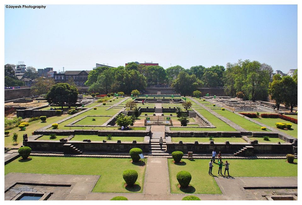 Photo of Shaniwar Wada Fort, Pune, Maharashtra, India by Saumiabee