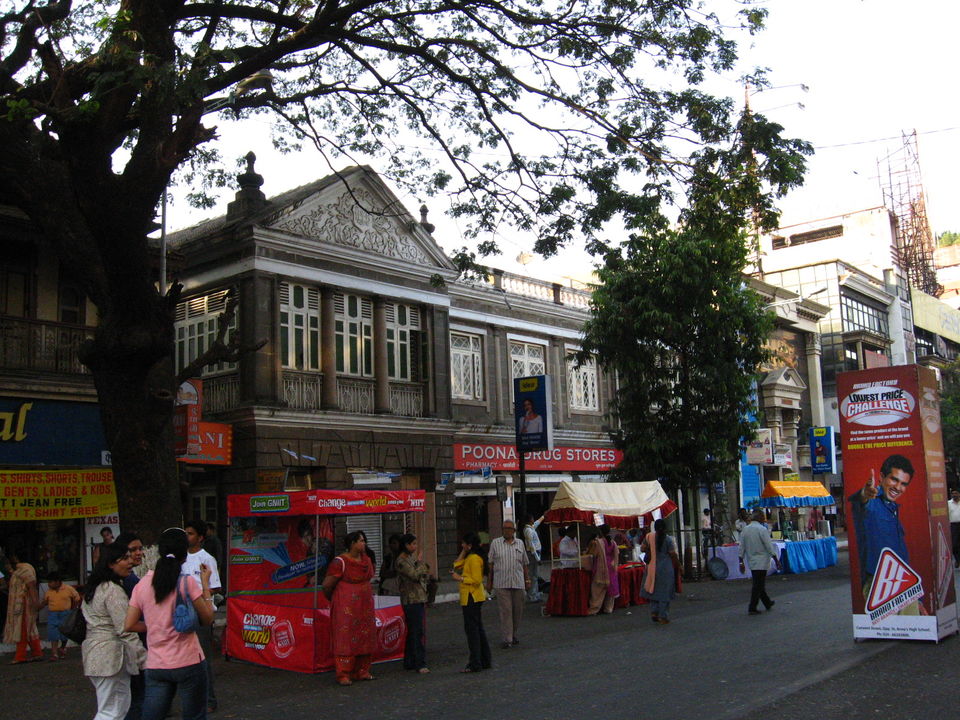 Photo of M G Road, Camp, Pune, Maharashtra, India by Saumiabee