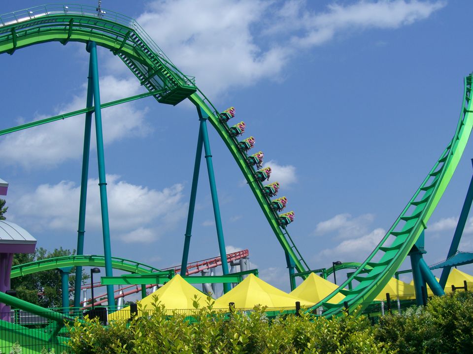 Photo of Imagica Theme Park, Khopoli, Maharashtra, India by Saumiabee