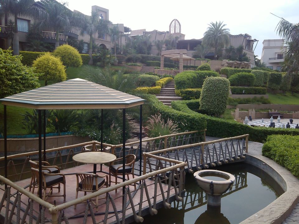 Photo of The Corinthians Resort & Club, Mohammed Wadi, Pune, Maharashtra, India by Saumiabee