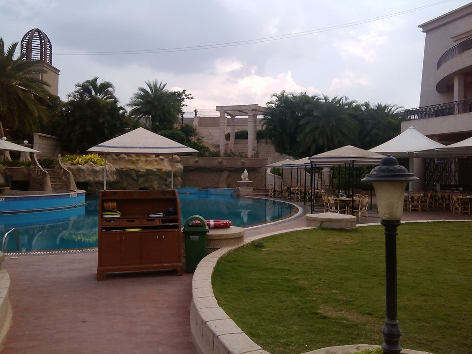 Photo of The Corinthians Resort & Club, Mohammed Wadi, Pune, Maharashtra, India by Saumiabee