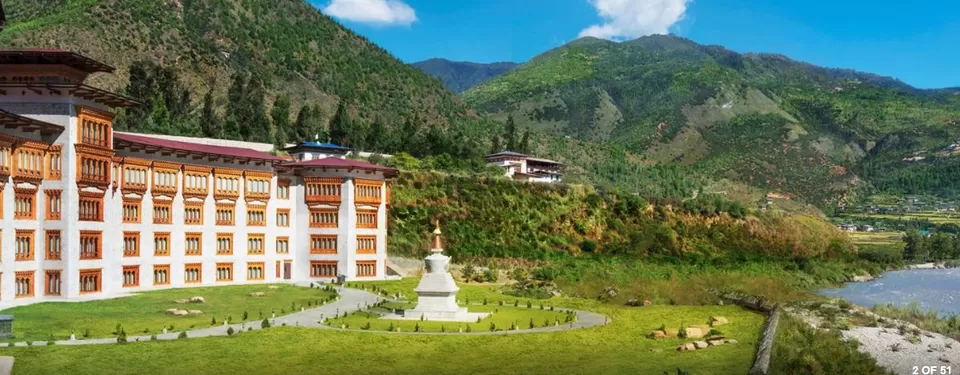 Photo of Le Méridien Paro, Riverfront, Paro, Bhutan by Saumiabee