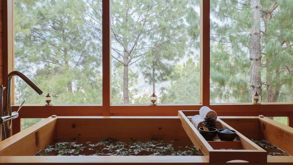 Photo of Dhensa Boutique Resort, Punakha, Bhutan by Saumiabee