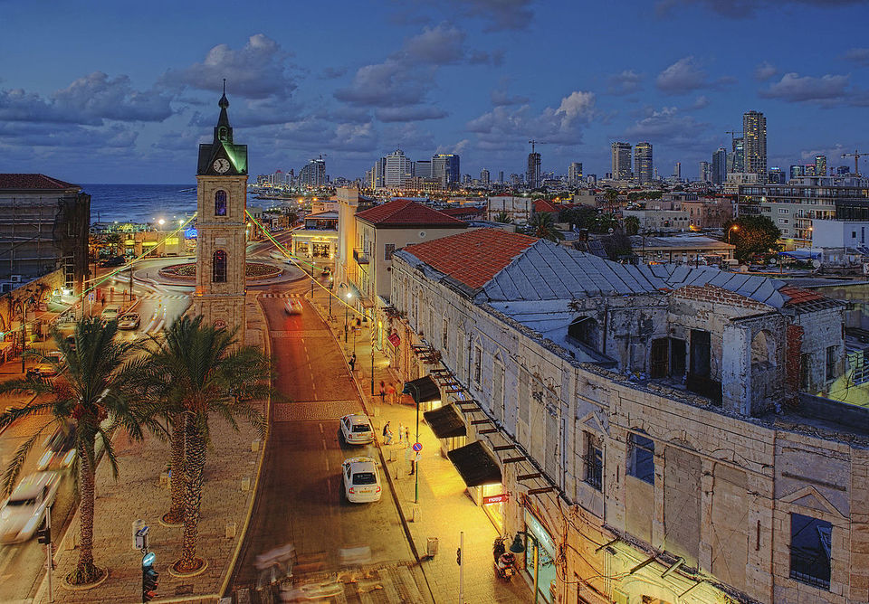 Photo of Old City, Tel Aviv-Yafo, Israel by Saumiabee