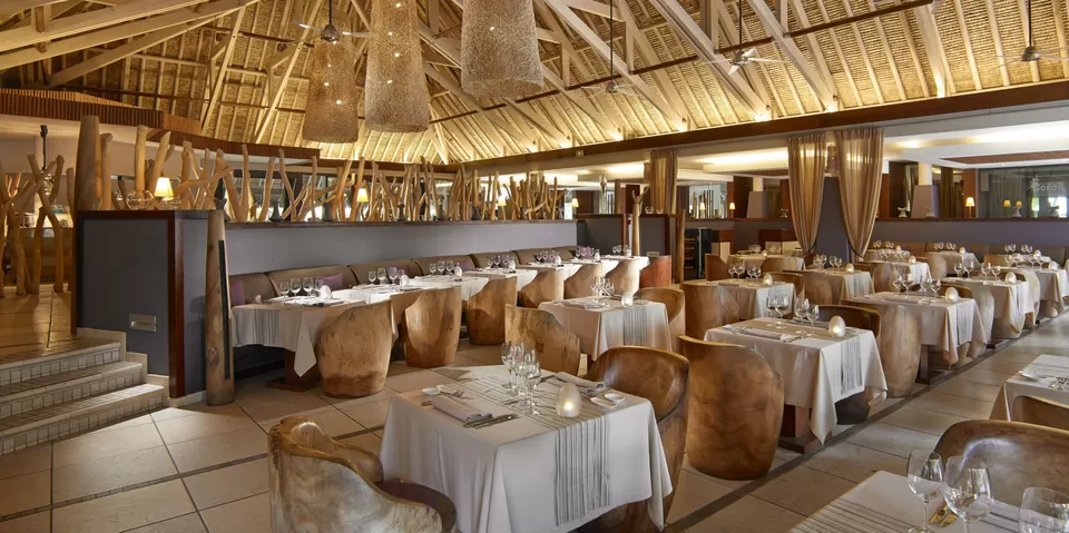 Photo of InterContinental Bora Bora Resort Thalasso Spa, Leeward Islands, French Polynesia by Saumiabee