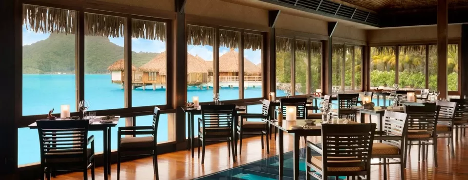 Photo of The St. Regis Bora Bora Resort, French Polynesia by Saumiabee