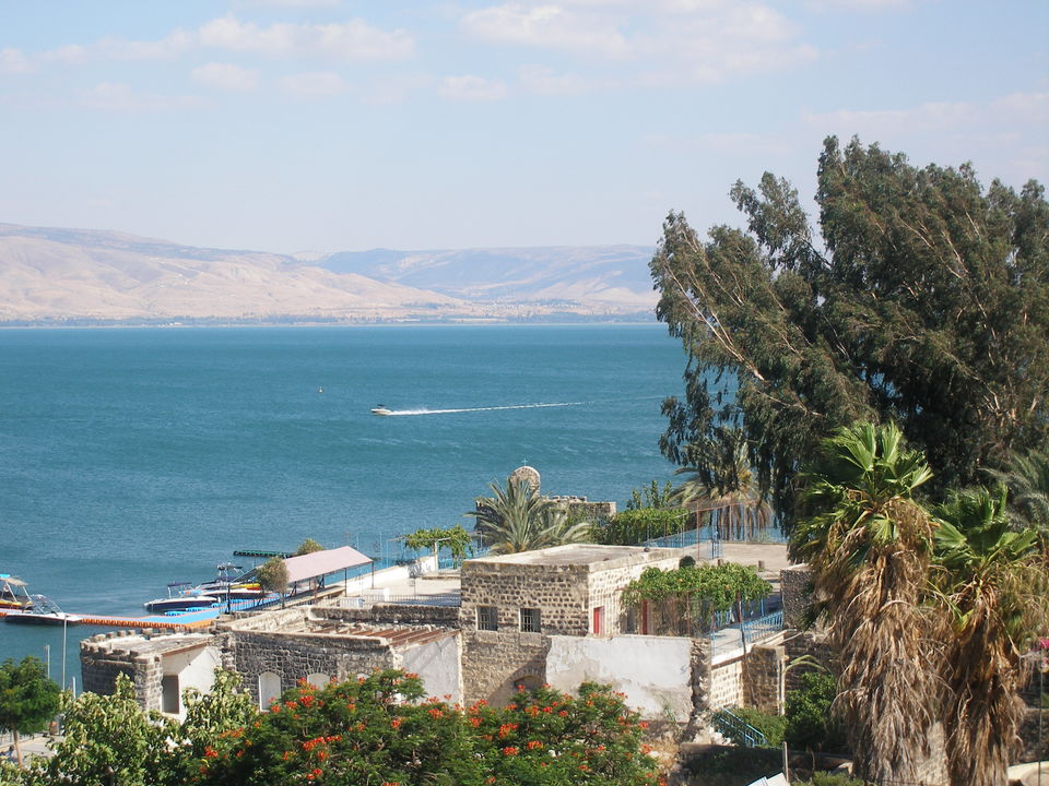 Photo of Sea of Galilee by Saumiabee