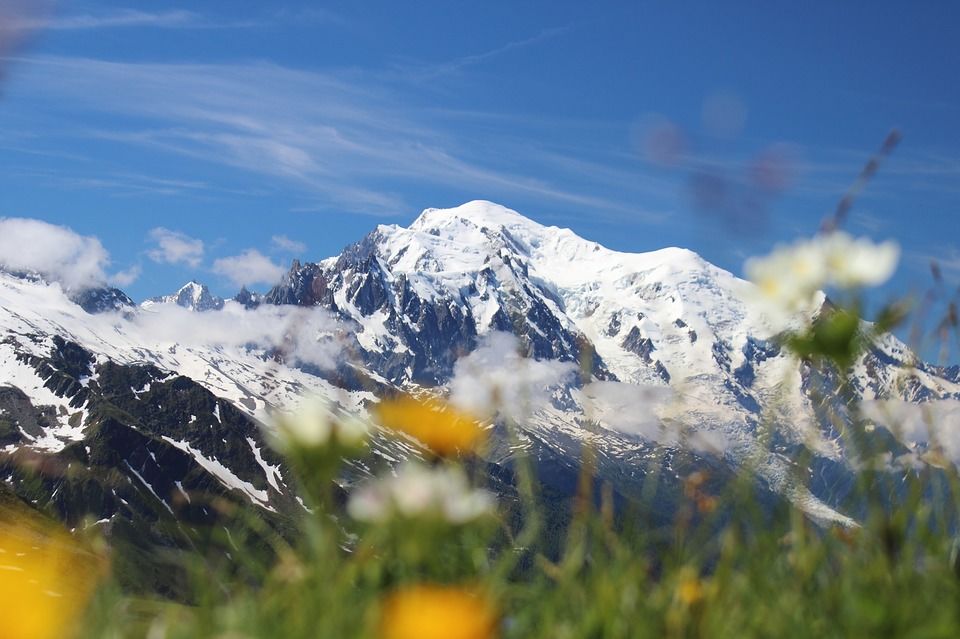 Photo of Tour Du Mont Blanc, Chemin du Closet, Les Houches, France by Saumiabee