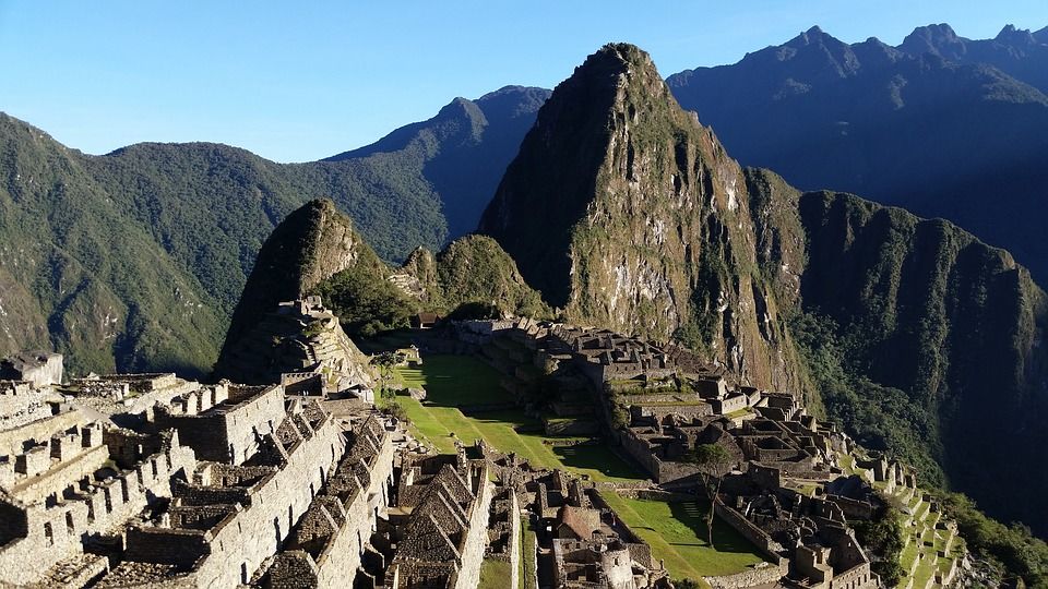 Photo of Inca Trail to Machu Picchu Peru, Avenida Tullumayo, Cusco, Peru by Saumiabee